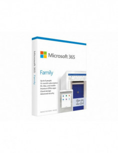 Microsoft 365 Family -...