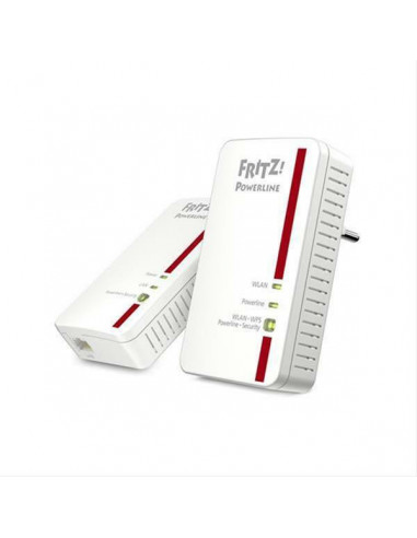 Avm Adaptador Plc Fritz!Powerline... Avm Adaptador Plc Fritz!Powerline...