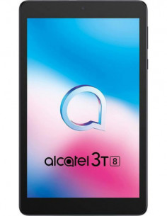 Alcatel 3T 8 4G 2021 Black