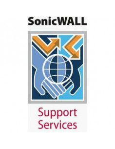 Sonicwall Servicio De 5 Gb...