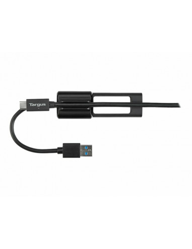 Targus - cabo USB Tipo-C - USB-C para... Targus - cabo USB Tipo-C - USB-C para...