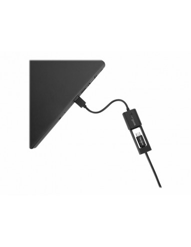 Targus - cabo USB Tipo-C - USB-C para... Targus - cabo USB Tipo-C - USB-C para...