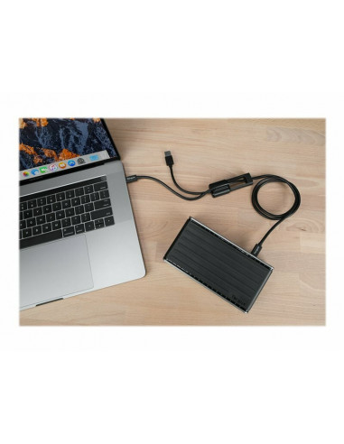 Targus - cabo USB Tipo-C - USB-C para... Targus - cabo USB Tipo-C - USB-C para...