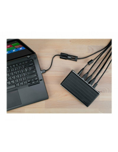 Targus - cabo USB Tipo-C - USB-C para... Targus - cabo USB Tipo-C - USB-C para...