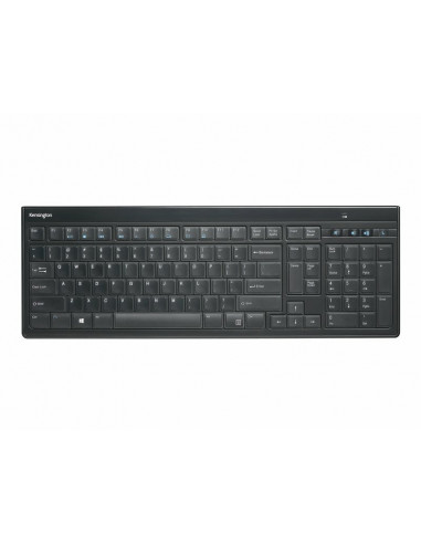 Kensington Advance Fit Slim - teclado... Kensington Advance Fit Slim - teclado...