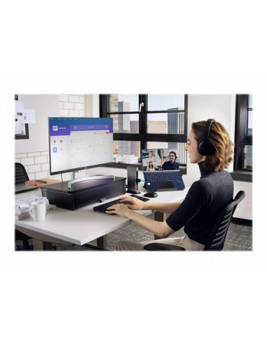 Kensington Advance Fit Slim - teclado... Kensington Advance Fit Slim - teclado...