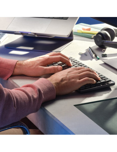 Logitech Master Series MX Mechanical... Logitech Master Series MX Mechanical...