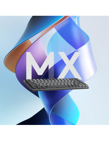 Logitech Master Series MX Mechanical... Logitech Master Series MX Mechanical...