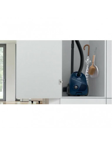 Bosch - Aspirador c/ Saco BGBS2BU1T Bosch - Aspirador c/ Saco BGBS2BU1T