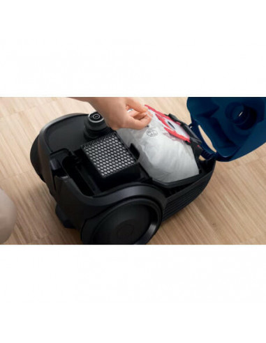 Bosch - Aspirador c/ Saco BGBS2BU1T Bosch - Aspirador c/ Saco BGBS2BU1T