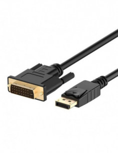 EWENT Adaptador DisplayPort...