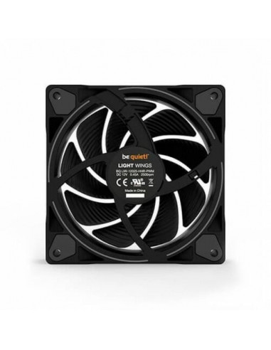 Ventilador 120X120 Bequiet Light... Ventilador 120X120 Bequiet Light...