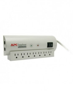 Apc Surge Professl 7-outlet...