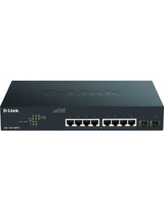 Switch Easy Smart D-LINK 10...