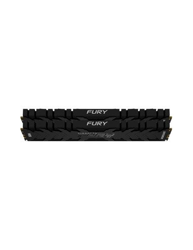 16G 3600MH DDR4DIMM Kit2 FURY Reneg Blck