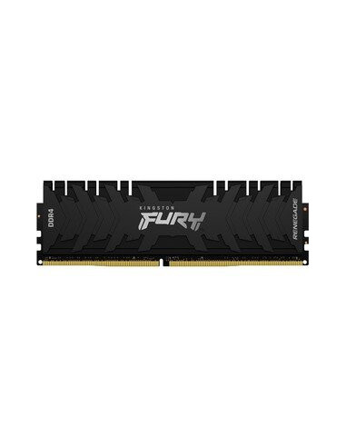 16G 3600MH DDR4DIMM Kit2 FURY Reneg Blck