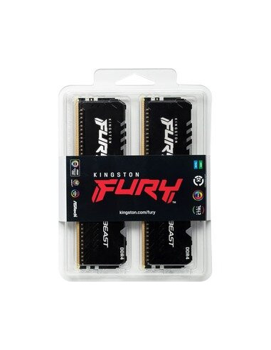 Memoria Ram Kingston Fury Beast...