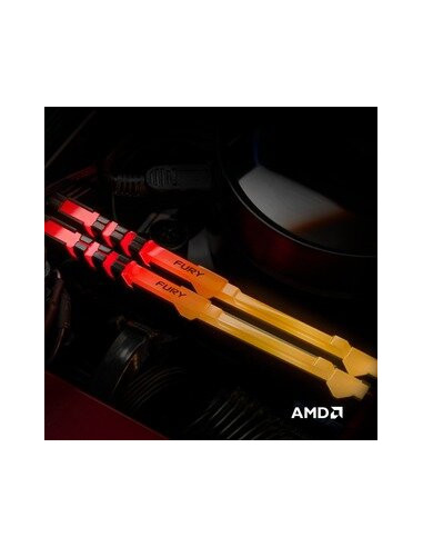 Memoria Ram Kingston Fury Beast...