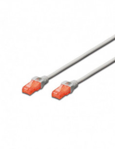 EWENT Patch Cable CAT 6 UTP...