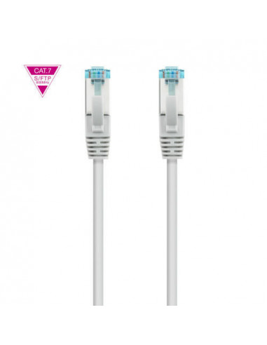 Nanocable Cable de RED CAT.7 600MHZ... Nanocable Cable de RED CAT.7 600MHZ...