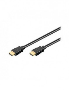 Cable Hdmi 1.4 (A) a...