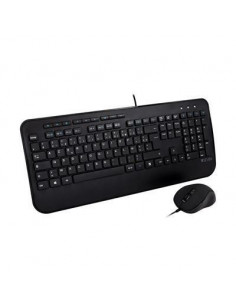 Teclado e Rato V7 PRO USB...