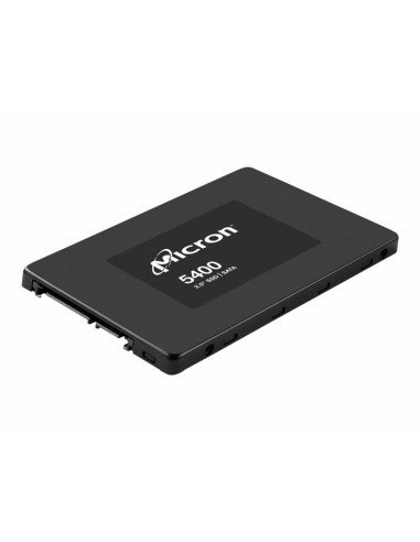 Micron 5400 PRO - SSD - 7.68 TB -...