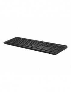 HP 125 - teclado -...