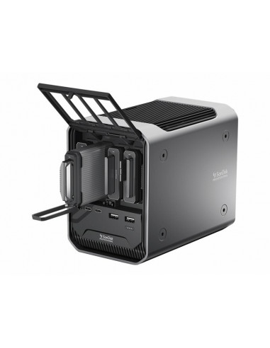 SanDisk Professional PRO-DOCK 4 -... SanDisk Professional PRO-DOCK 4 -...