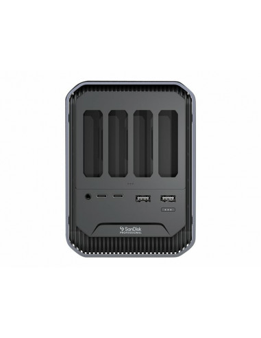 SanDisk Professional PRO-DOCK 4 -... SanDisk Professional PRO-DOCK 4 -...