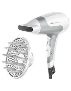 Secador Pelo Braun Hd 585