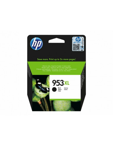 HP 953XL - Alto Rendimento - preto -... HP 953XL - Alto Rendimento - preto -...