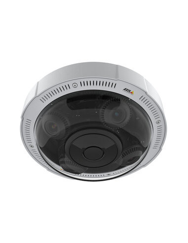 AXIS P3727-PLE - 02218-001