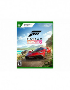 Forza Horizon 5 - Microsoft...