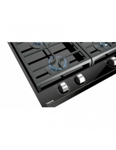 Teka - Placa Gzc 64300 Xba Bk 112570194