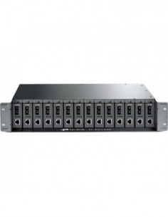 TP-Link 14-Slot Media...