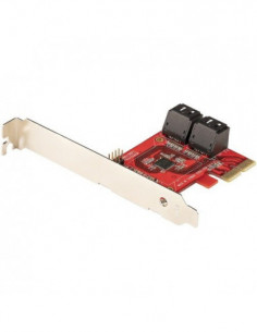 SATA PCIe Card 4 Ports...