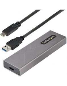 M.2 PCIe NVMe/M.2 SATA SSD...