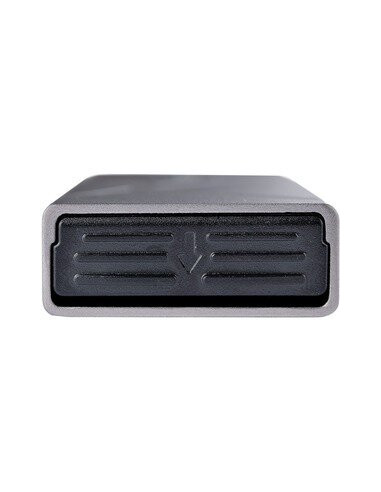 M.2 PCIe NVMe/M.2 SATA SSD USB Enclosure