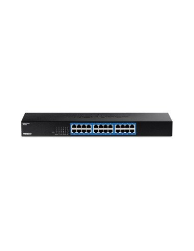 Switch Gigabit Trendnet TEG-S25 24... Switch Gigabit Trendnet TEG-S25 24...