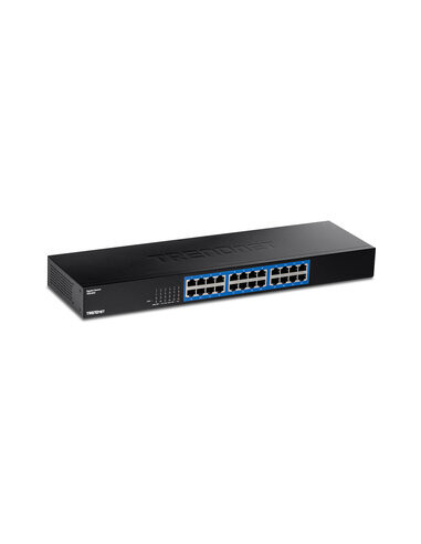 Switch Gigabit Trendnet TEG-S25 24... Switch Gigabit Trendnet TEG-S25 24...