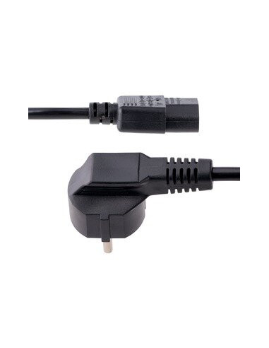 Cabo de Alimentação StarTech... Cabo de Alimentação StarTech...