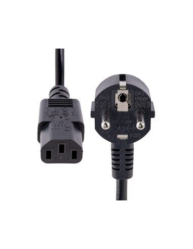 Cabo de Alimentação StarTech... Cabo de Alimentação StarTech...