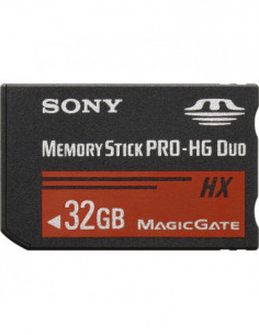 Sony Ms Pro-hg Duo High...