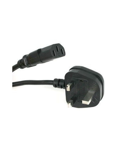 Cabo de Alimentação StarTech para... Cabo de Alimentação StarTech para...