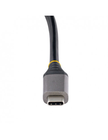 Hub USB-C StarTech HB31CM4CPD3 4... Hub USB-C StarTech HB31CM4CPD3 4...