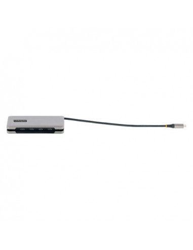 Hub USB-C StarTech HB31CM4CPD3 4... Hub USB-C StarTech HB31CM4CPD3 4...