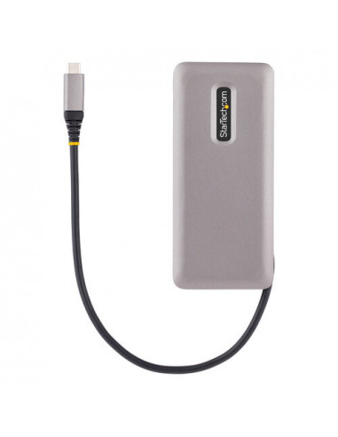 Hub USB-C StarTech HB31CM4CPD3 4... Hub USB-C StarTech HB31CM4CPD3 4...