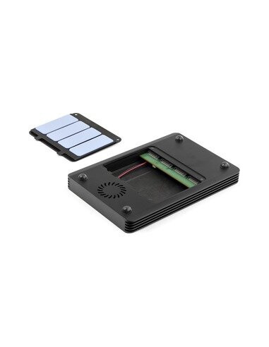 4 Bay Thunderbolt 3 NVMe Enclosure