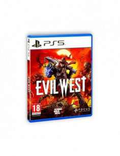 Juego Sony PS4 Evil West